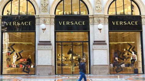 versace private equity|Blackstone cashes in on Versace’s $2.1B sale to Michael Kors.